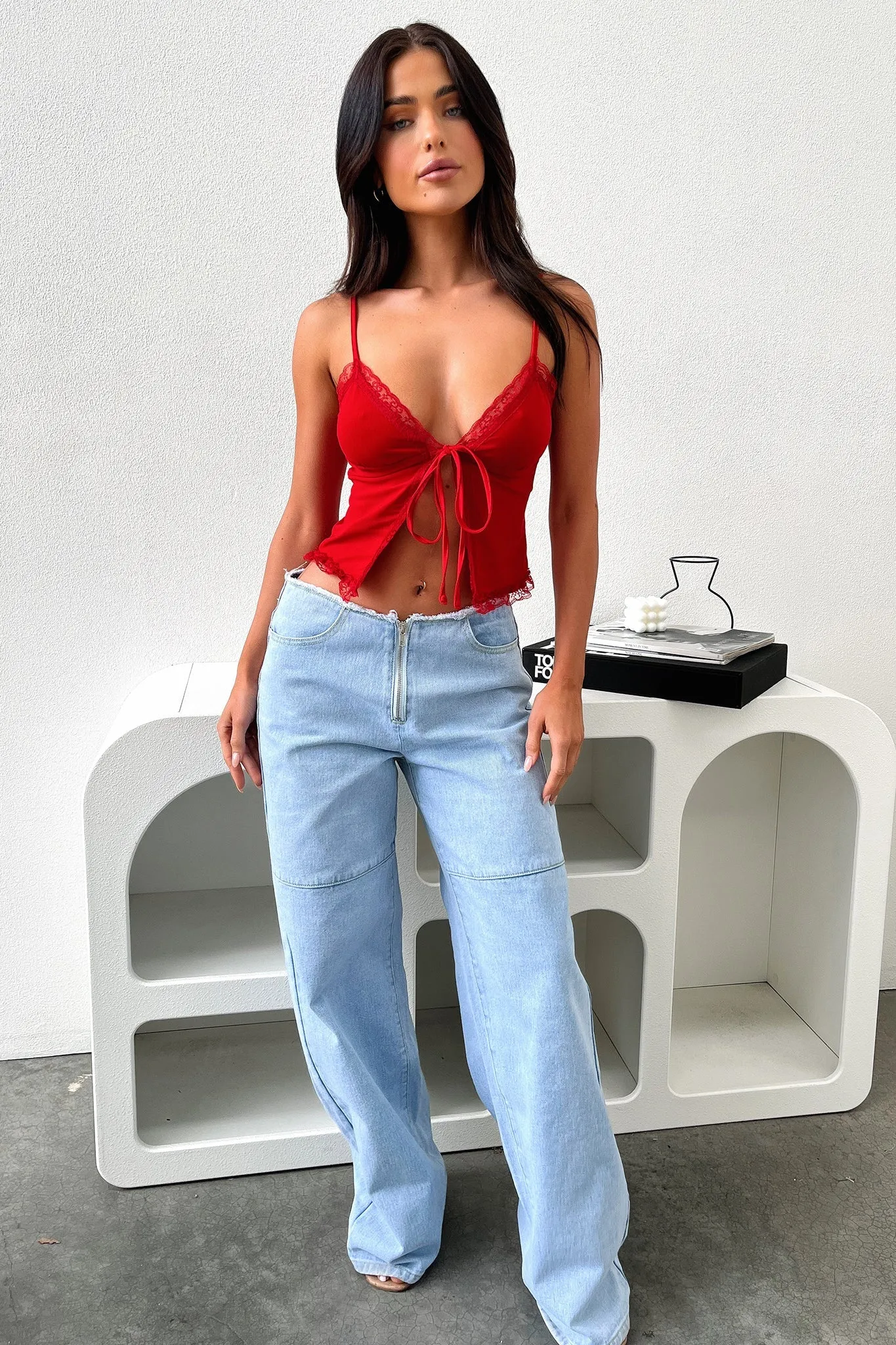 Elijah Jeans - Blue