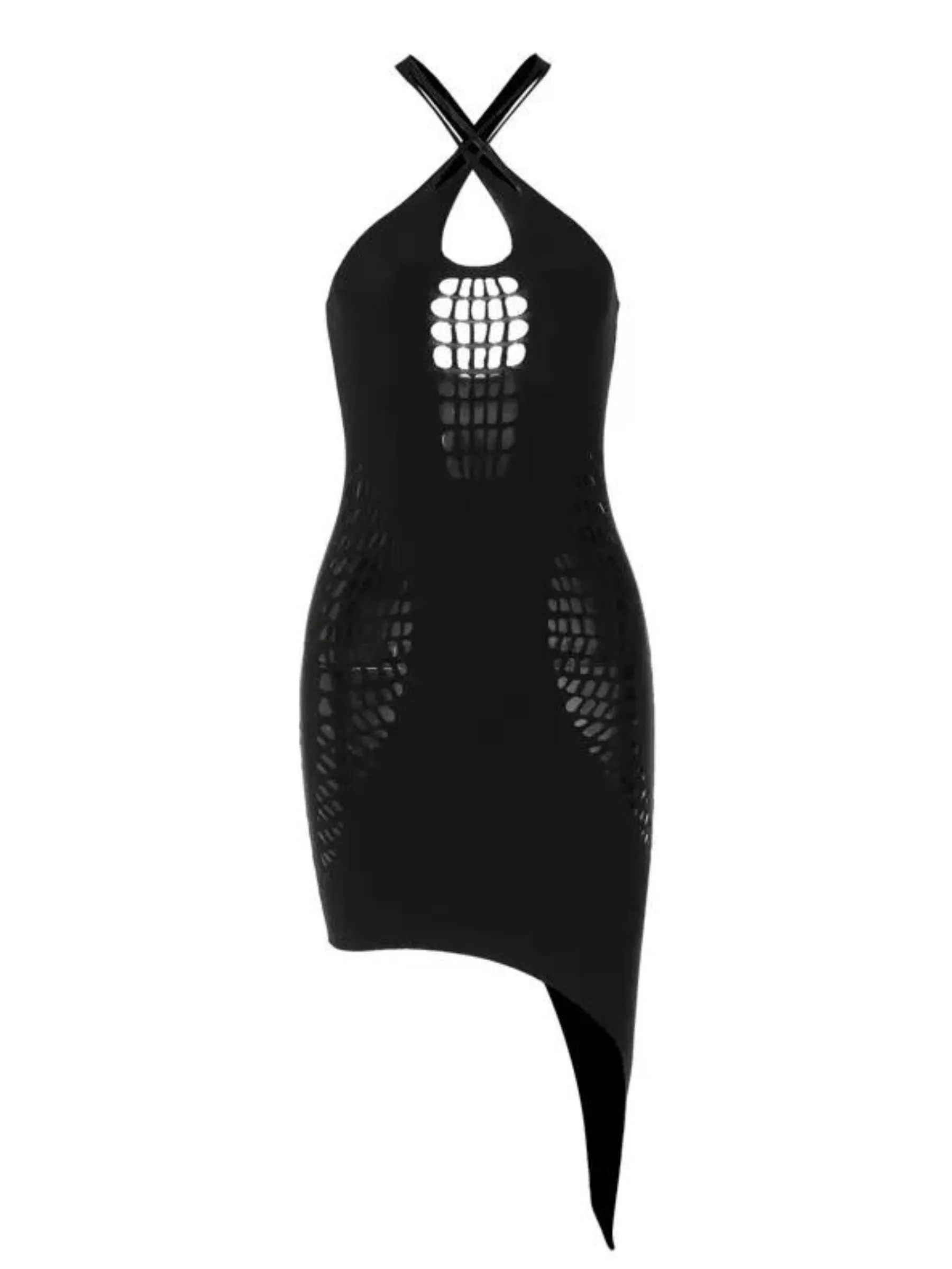 Elyza Mini Dress