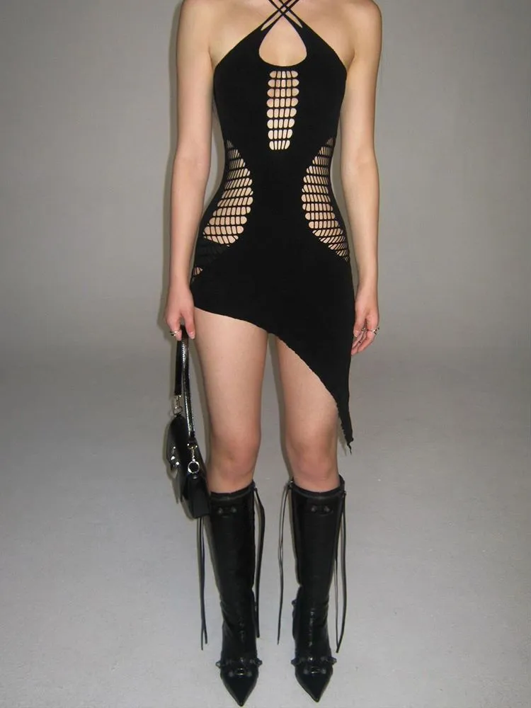 Elyza Mini Dress