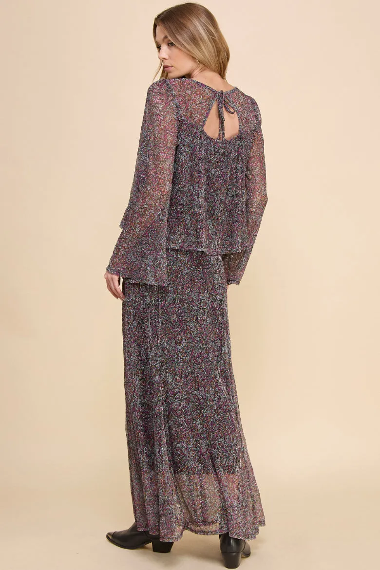 Eui Maxi Skirt