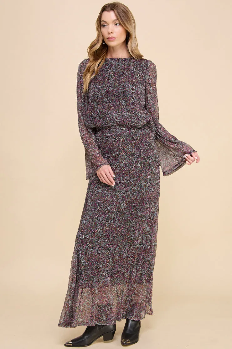 Eui Maxi Skirt