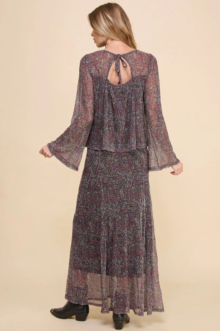 Eui Maxi Skirt