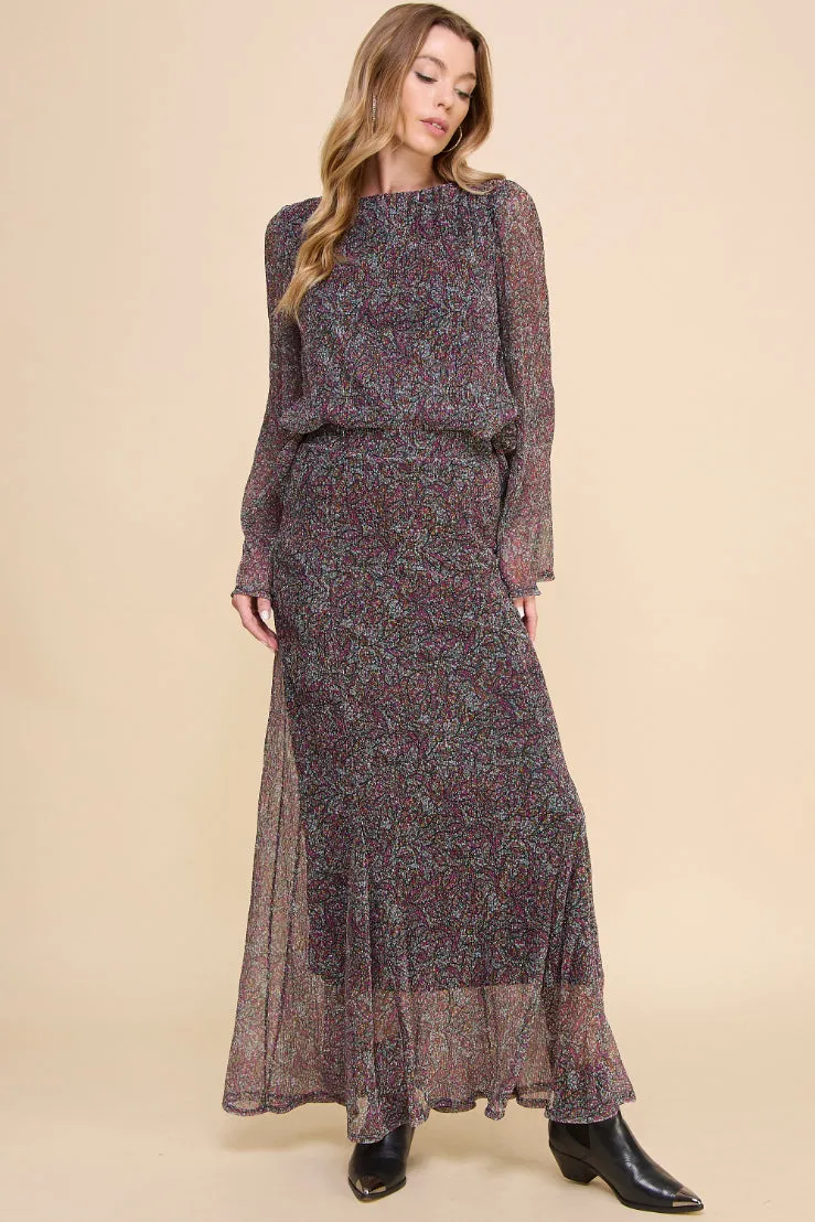 Eui Maxi Skirt