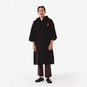 Everyday Chilling Fleece Poncho - L/XL