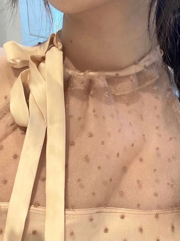 [Exclusive To PeilieeShop] Poka Mini Dress