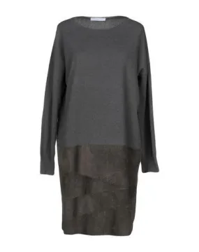 Fabiana Filippi Women Short dress Lead 16 UK
