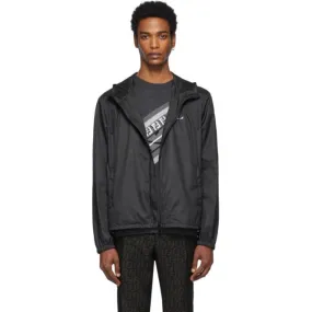 Fendi Black Bag Bugs Track Jacket