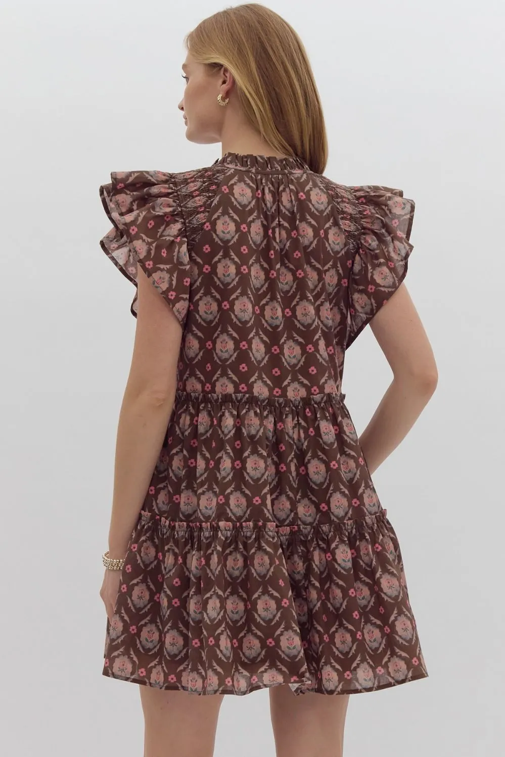 Festival Mini Dress