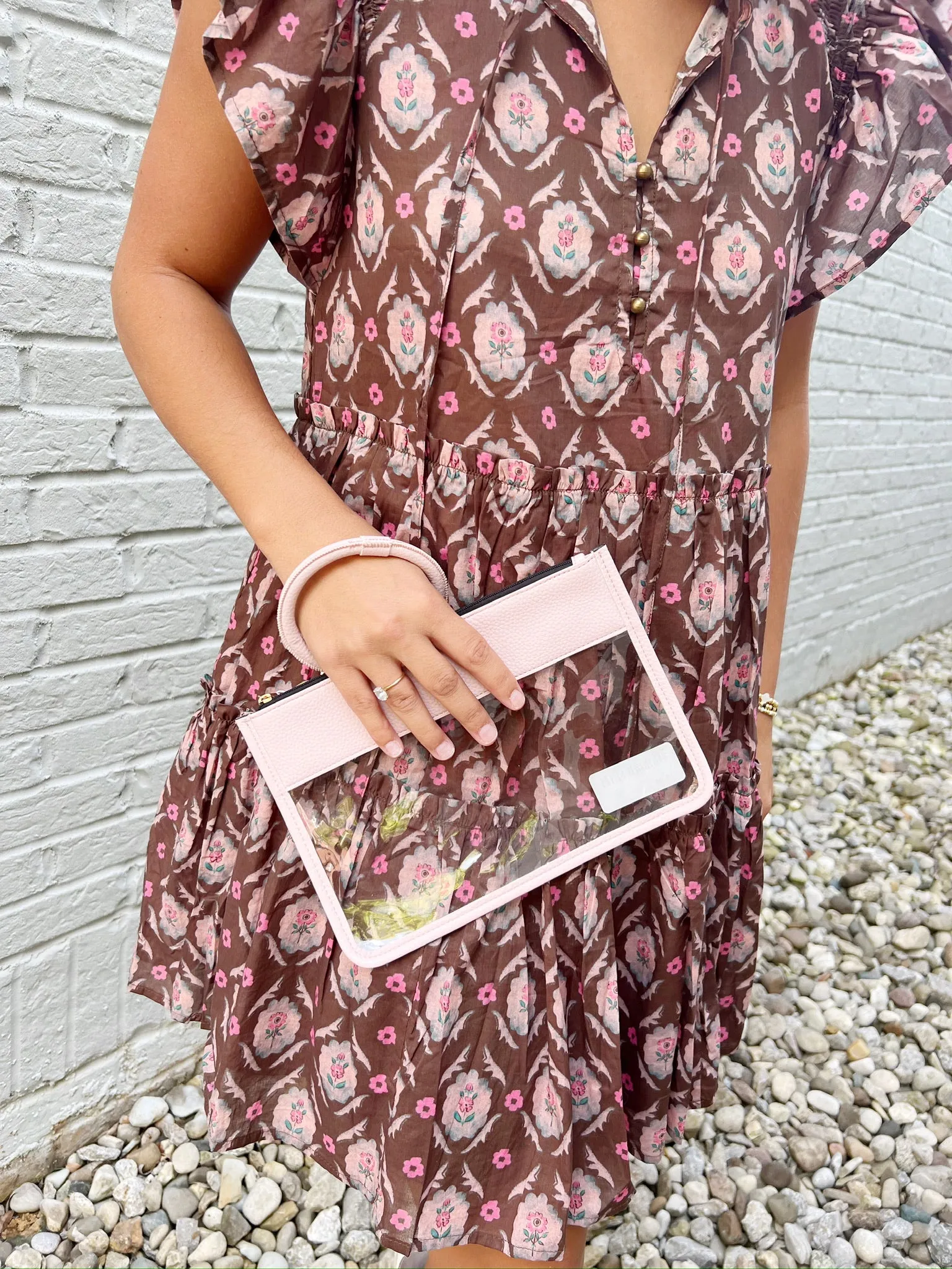 Festival Mini Dress