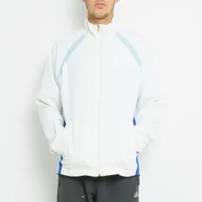 Fila Zip Up Track Jacket - M