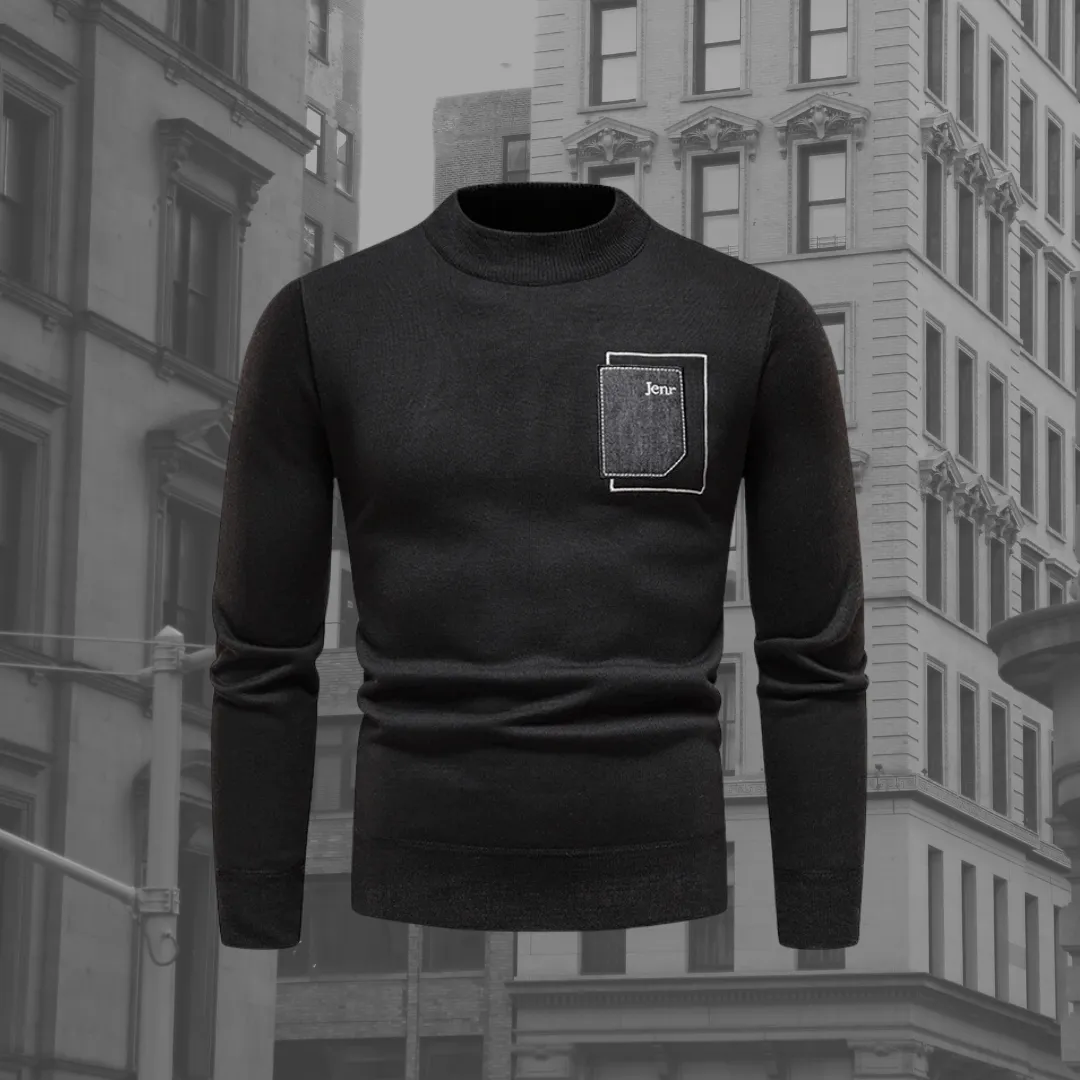 Ganti Pullover | Modischer Freizeitstrickpullover für Männer