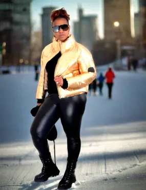 Golden Coat