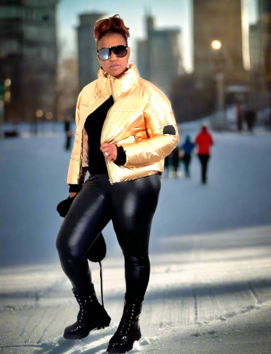 Golden Coat