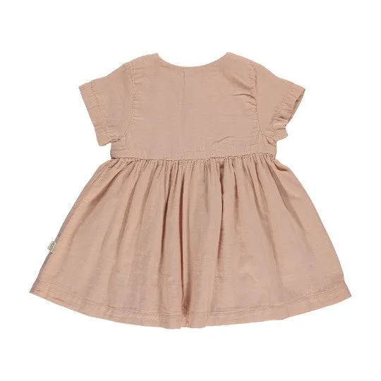 Guarana Dress - Toasted Almond