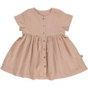 Guarana Dress - Toasted Almond