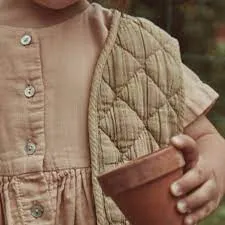 Guarana Dress - Toasted Almond