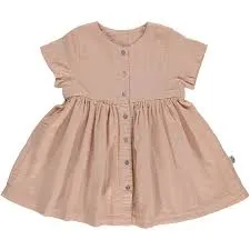 Guarana Dress - Toasted Almond