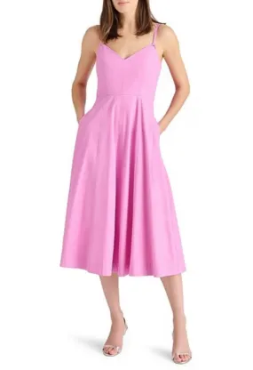 Harley Dress-Crocus