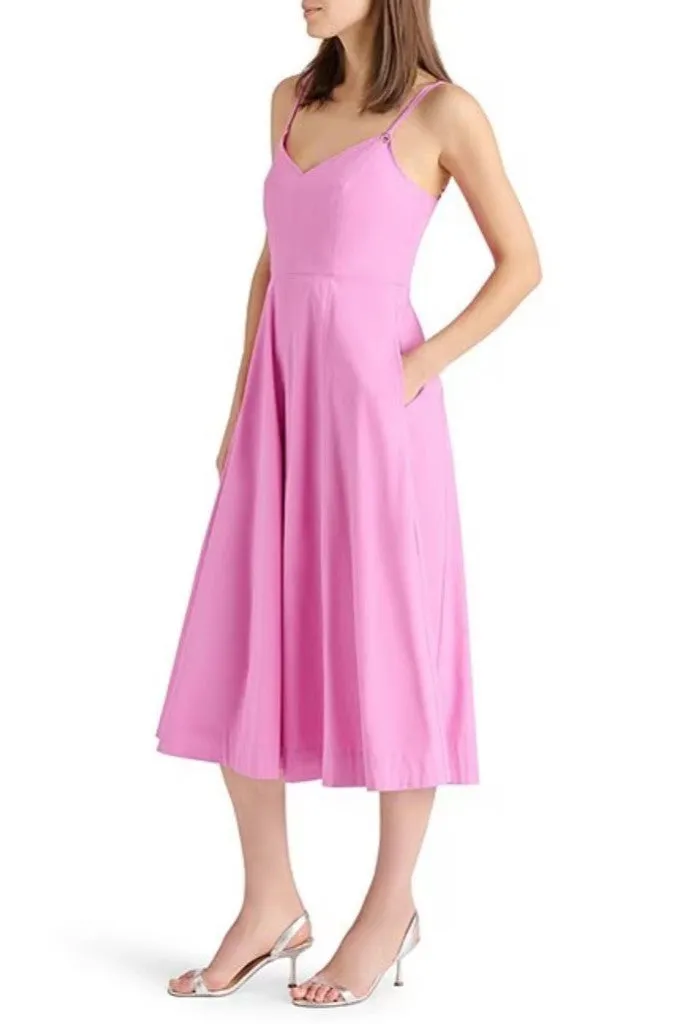 Harley Dress-Crocus