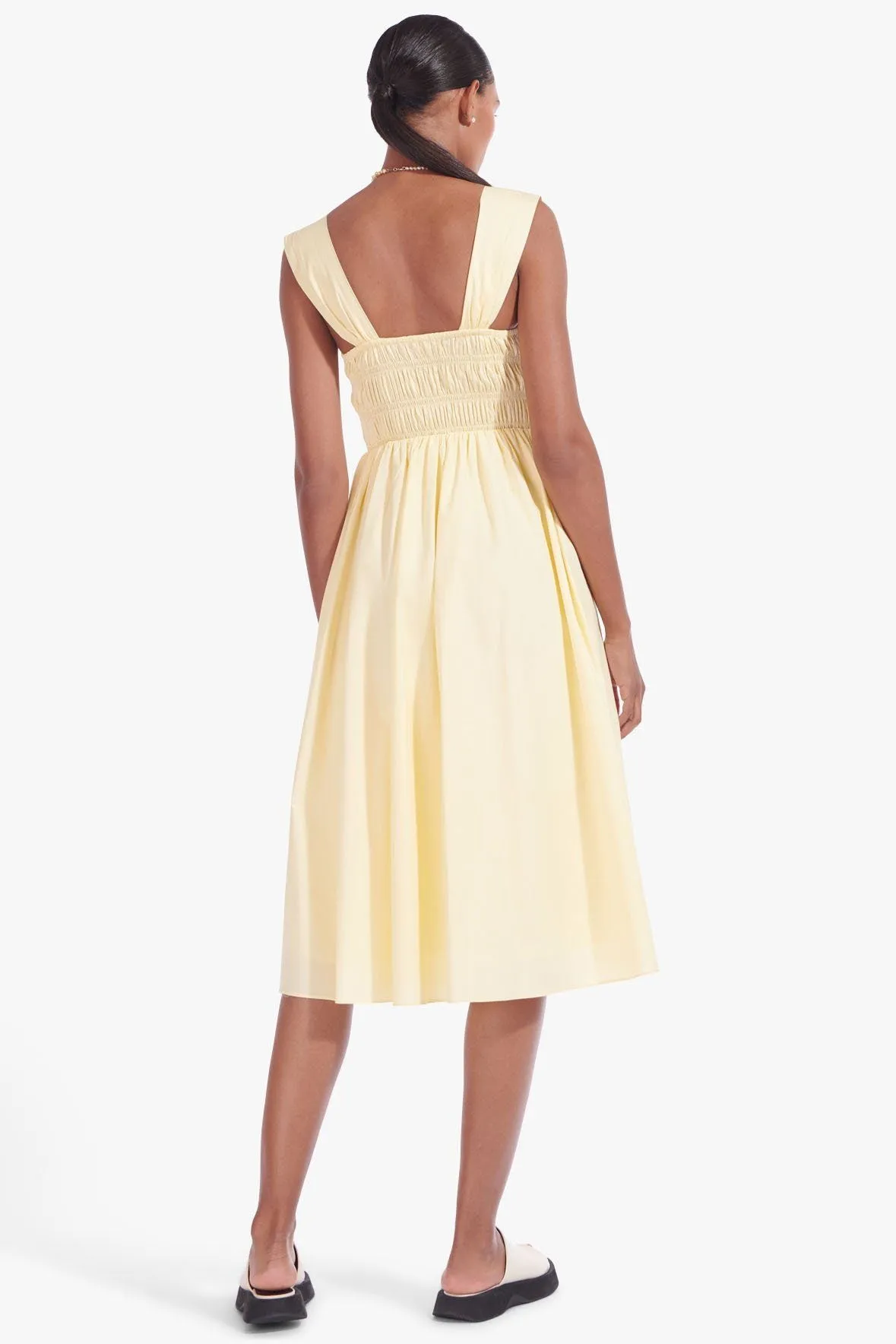 IDA DRESS | GINGER