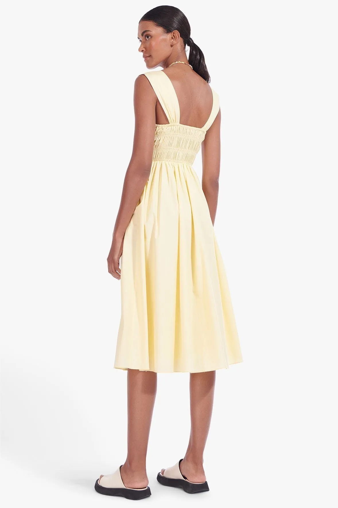 IDA DRESS | GINGER