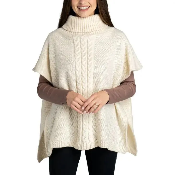 Jack & Missy Park City Poncho