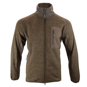 Jack Pyke - Weardale Knitted Jacket Brown