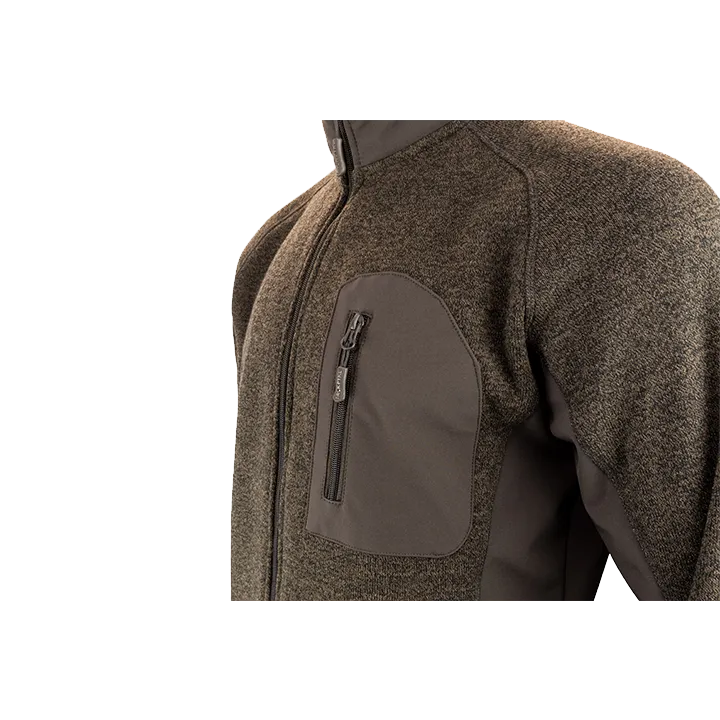 Jack Pyke - Weardale Knitted Jacket Brown