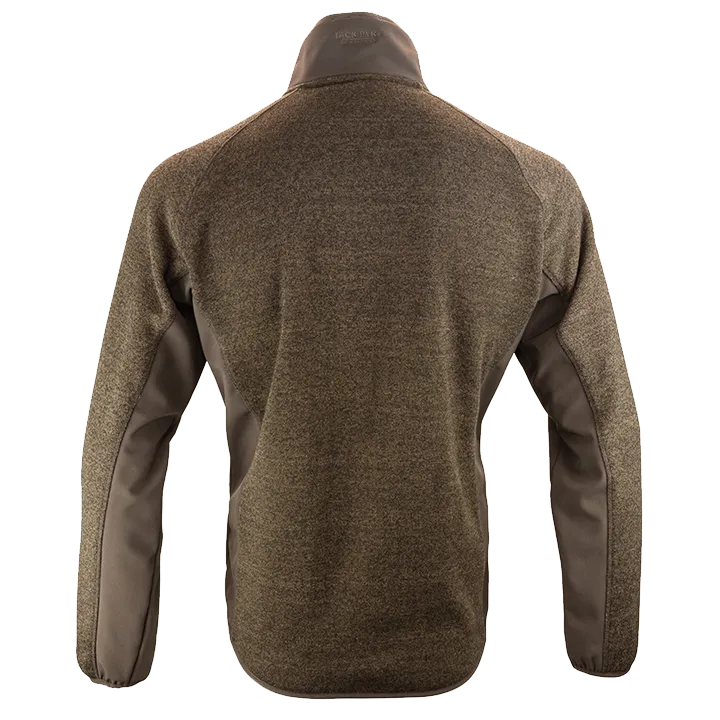 Jack Pyke - Weardale Knitted Jacket Brown