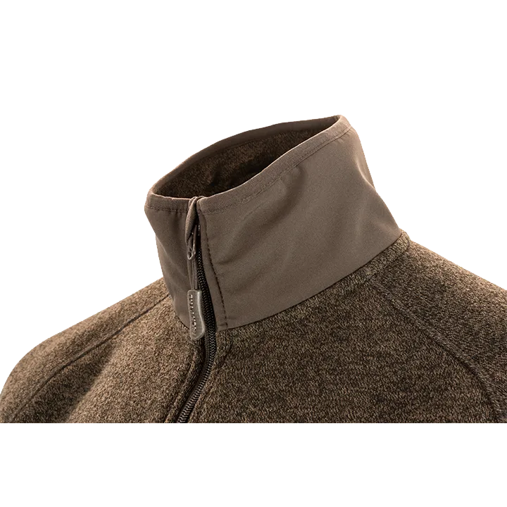 Jack Pyke - Weardale Knitted Jacket Brown