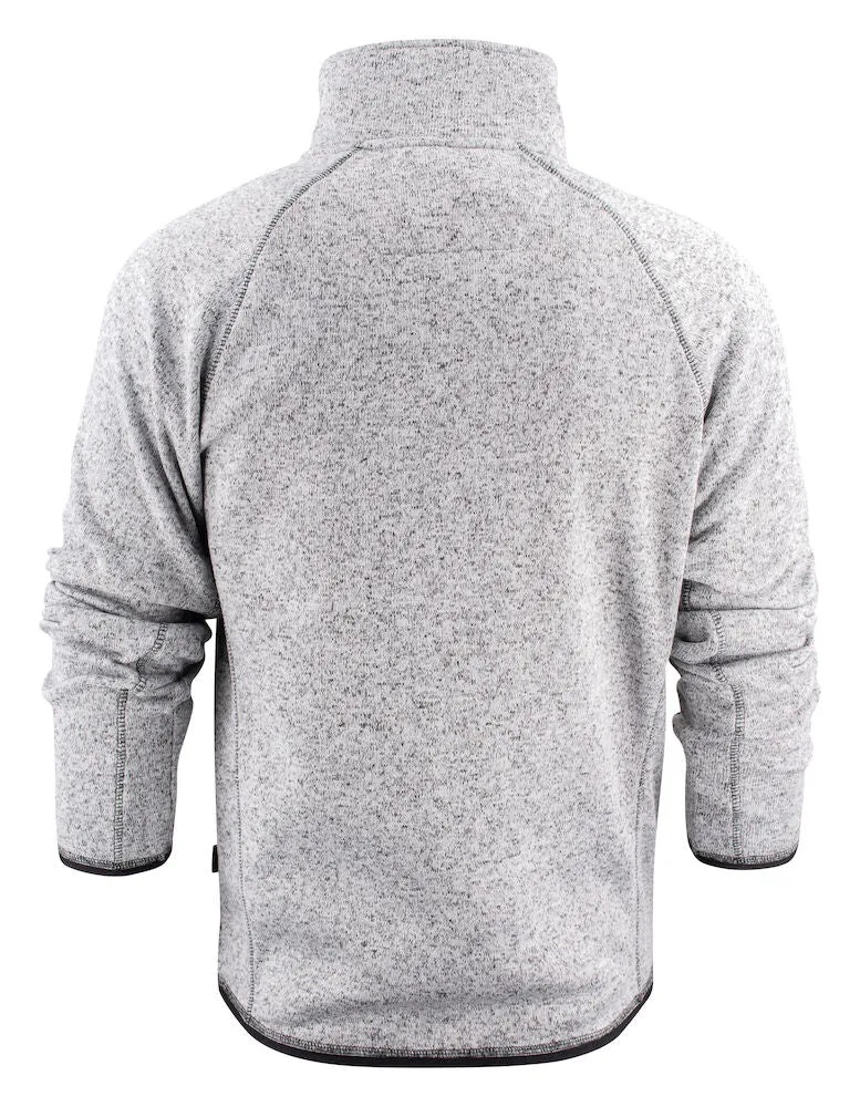 James Harvest Rich Hill Fleece | Men's Heavyweight Zip-Up Fleece Jacket | 3 Colours | S-3XL