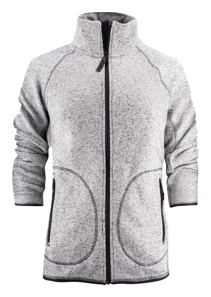 James Harvest Rich Hill Fleece | Men's Heavyweight Zip-Up Fleece Jacket | 3 Colours | S-3XL