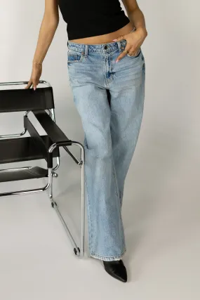 Jayde Wide Leg Denim