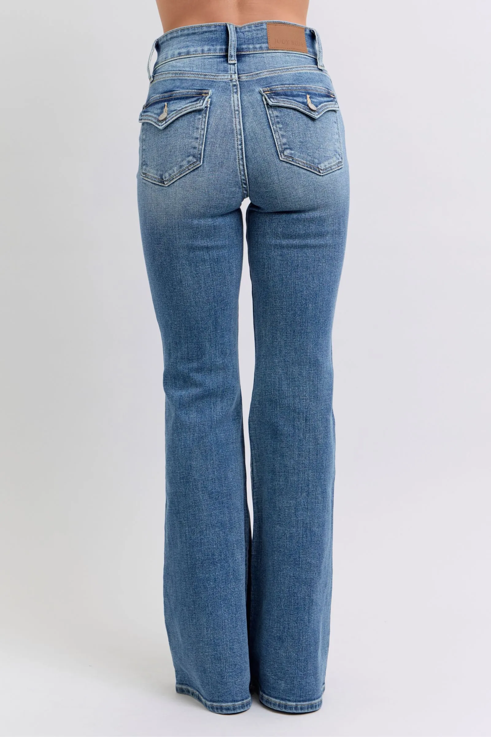 Judy Blue Flare Me Up
