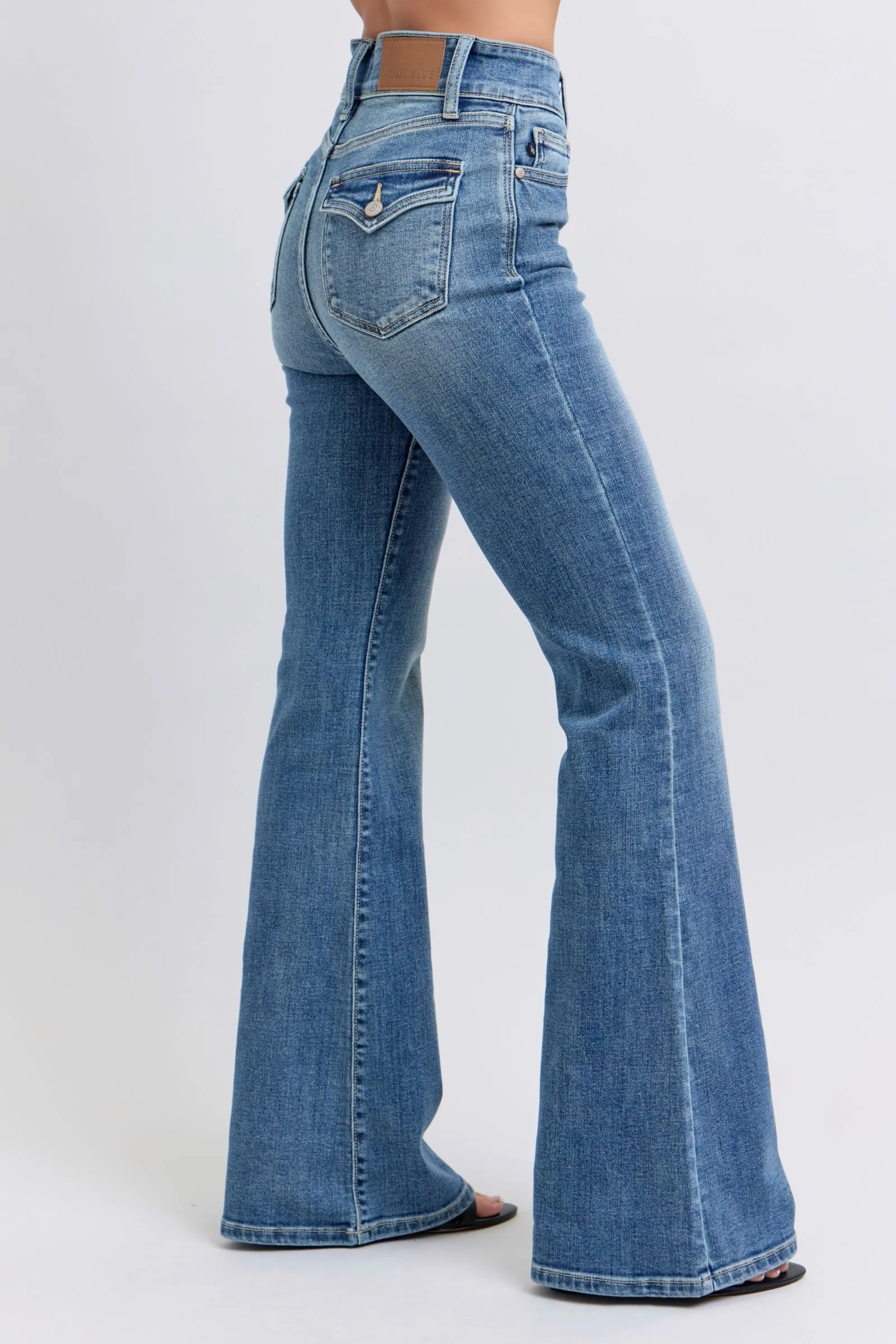 Judy Blue Flare Me Up