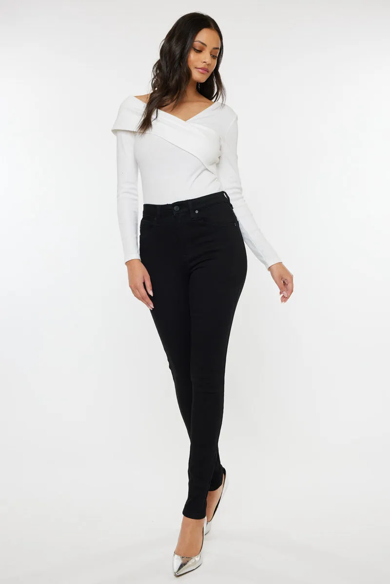 Kancan - Misa High Rise Super Skinny Jeans - KC11253