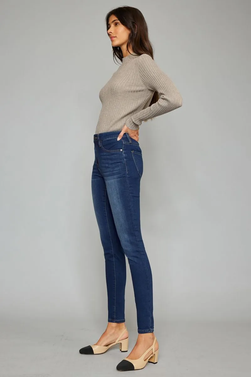 Kancan - Misa High Rise Super Skinny Jeans - KC11253