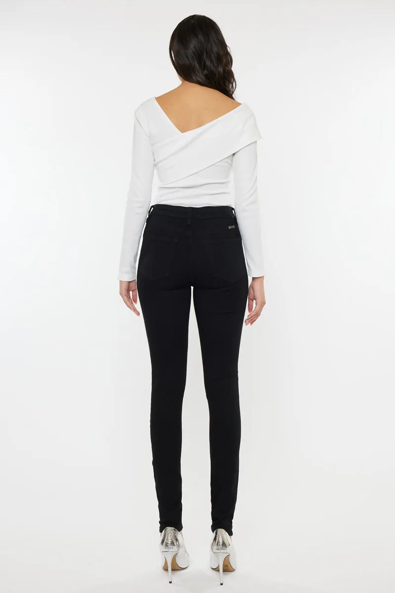 Kancan - Misa High Rise Super Skinny Jeans - KC11253