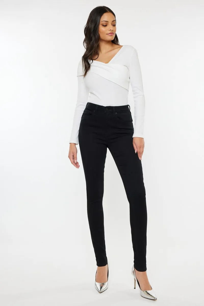 Kancan - Misa High Rise Super Skinny Jeans - KC11253