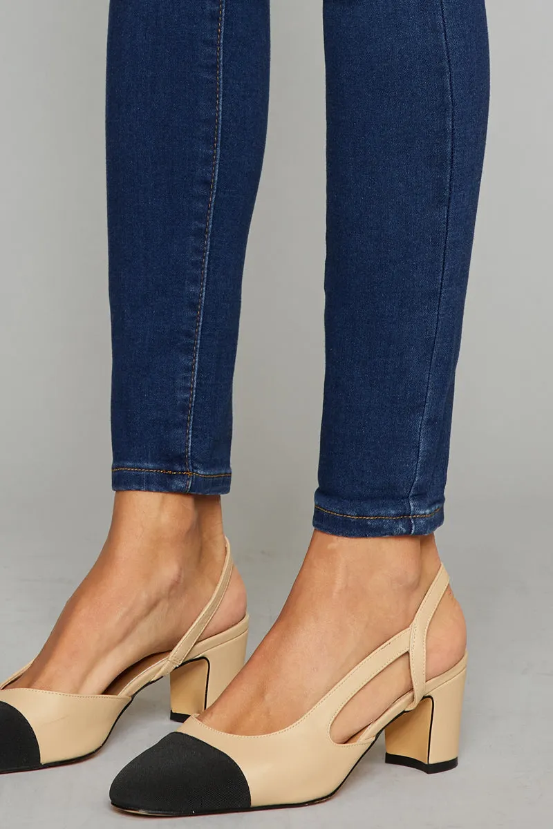 Kancan - Misa High Rise Super Skinny Jeans - KC11253