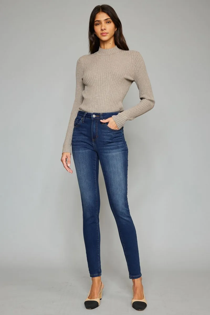 Kancan - Misa High Rise Super Skinny Jeans - KC11253