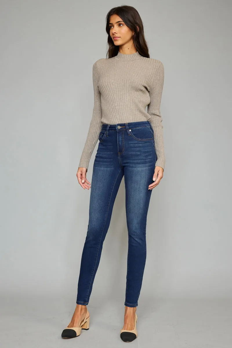 Kancan - Misa High Rise Super Skinny Jeans - KC11253