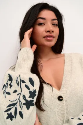 KClisetta Knit Cardigan-STRICKJACKE