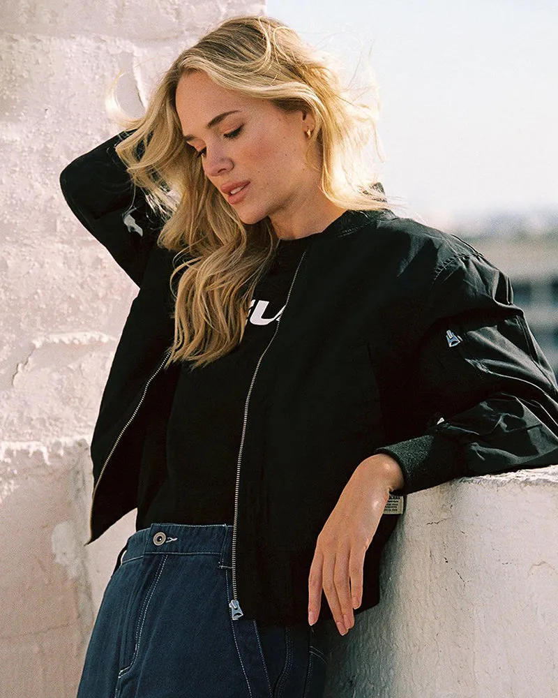 Klassieke Bomber Jas