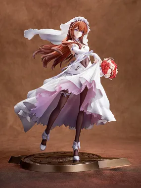 Kurisu Makise: Wedding Dress Ver. 1/7 Scale Figure