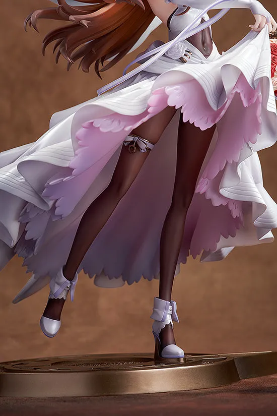 Kurisu Makise: Wedding Dress Ver. 1/7 Scale Figure