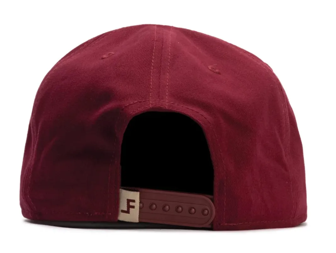 Lane Frost Poncho Snapback Hat