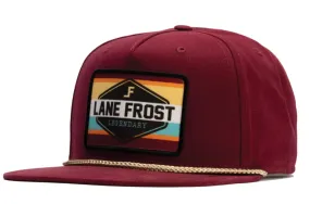 Lane Frost Poncho Snapback Hat