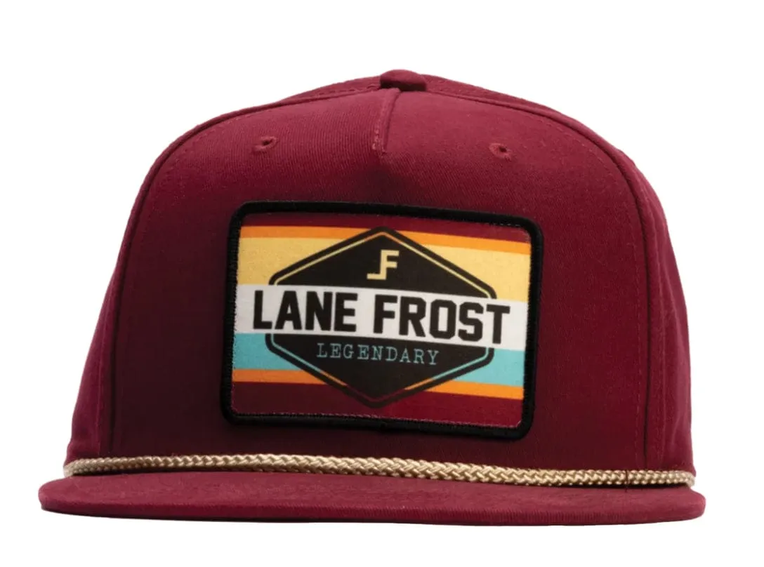 Lane Frost Poncho Snapback Hat