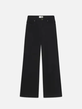 Le Slim Palazzo Black